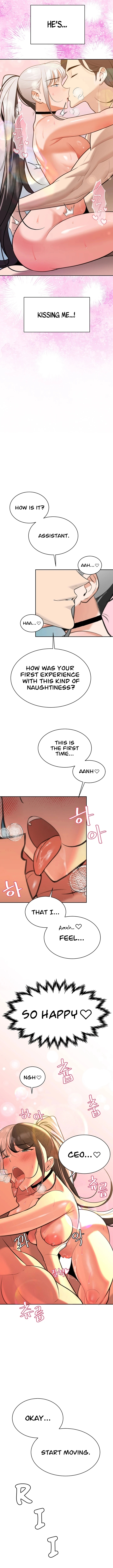 The Secret Affairs Of The 3rd Generation Chaebol Chapter 13 - A first time for blowjobs and getting fucked image 7
