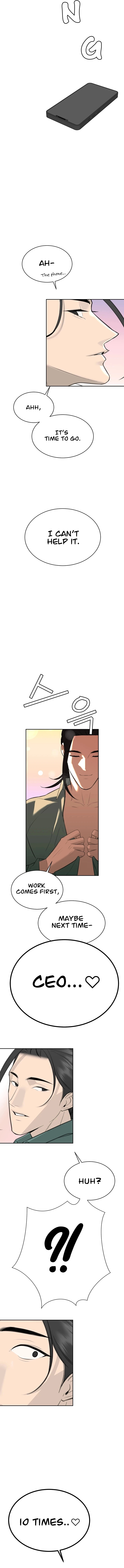 The Secret Affairs Of The 3rd Generation Chaebol Chapter 13 - A first time for blowjobs and getting fucked image 8
