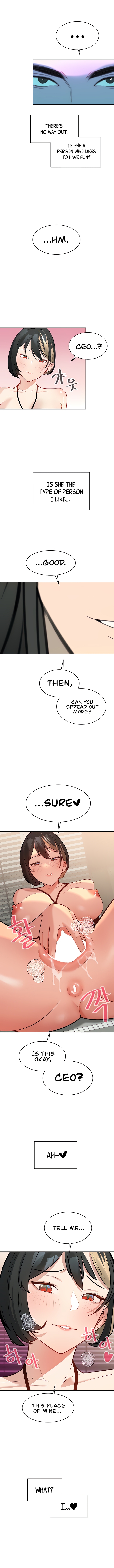 The Secret Affairs Of The 3rd Generation Chaebol Chapter 15 - Corrupting a loyal slave image 13