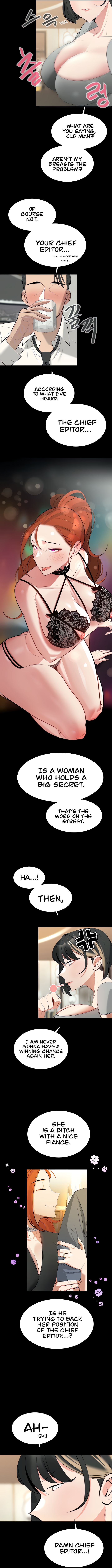 The Secret Affairs Of The 3rd Generation Chaebol Chapter 15 - Corrupting a loyal slave image 3