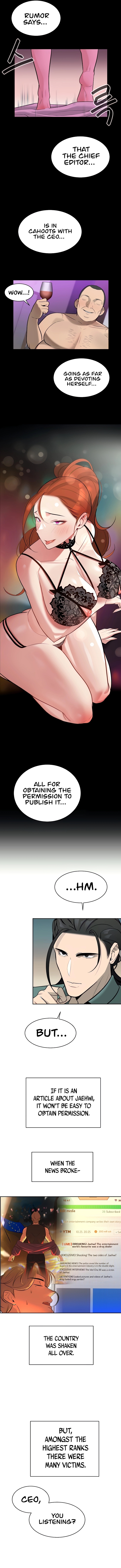 The Secret Affairs Of The 3rd Generation Chaebol Chapter 16 - A sexy body that bears loyalty image 9