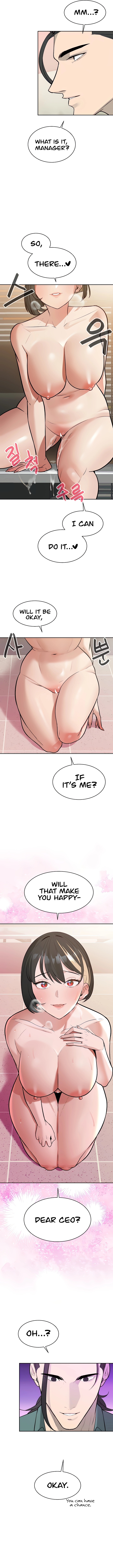 The Secret Affairs Of The 3rd Generation Chaebol Chapter 16 - A sexy body that bears loyalty image 10