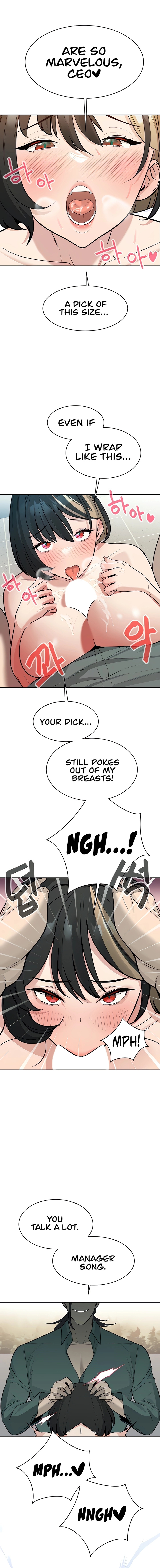 The Secret Affairs Of The 3rd Generation Chaebol Chapter 16 - A sexy body that bears loyalty image 13