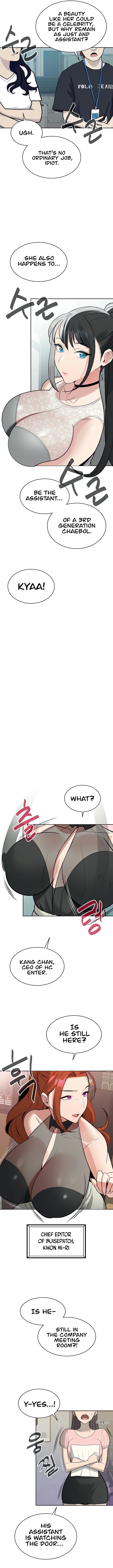 The Secret Affairs Of The 3rd Generation Chaebol Chapter 16 - A sexy body that bears loyalty image 2