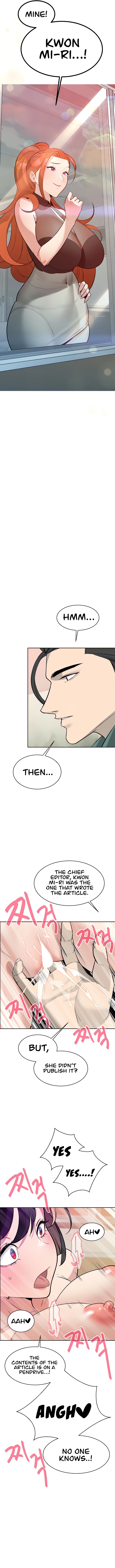 The Secret Affairs Of The 3rd Generation Chaebol Chapter 16 - A sexy body that bears loyalty image 5