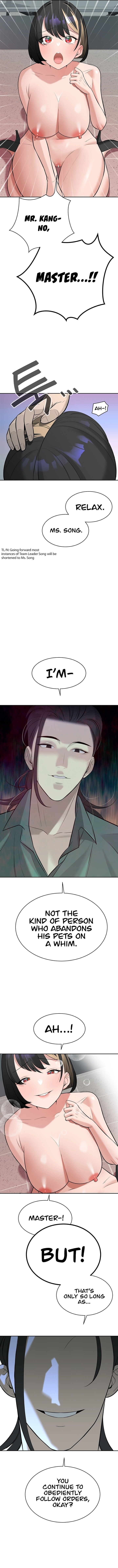 The Secret Affairs Of The 3rd Generation Chaebol Chapter 17 - I can't stop masturbating image 9