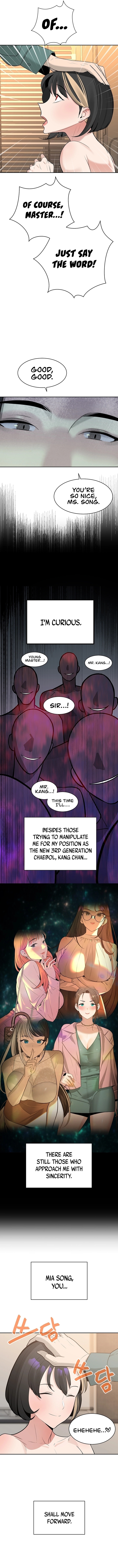 The Secret Affairs Of The 3rd Generation Chaebol Chapter 17 - I can't stop masturbating image 10