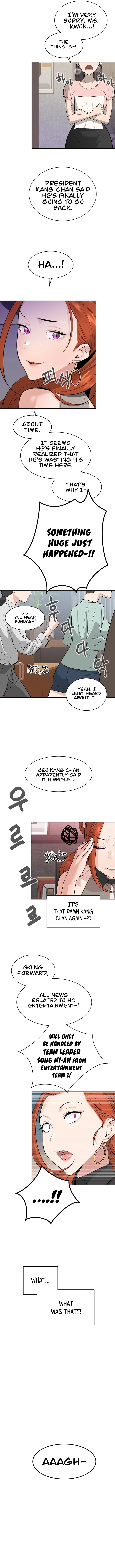 The Secret Affairs Of The 3rd Generation Chaebol Chapter 17 - I can't stop masturbating image 13