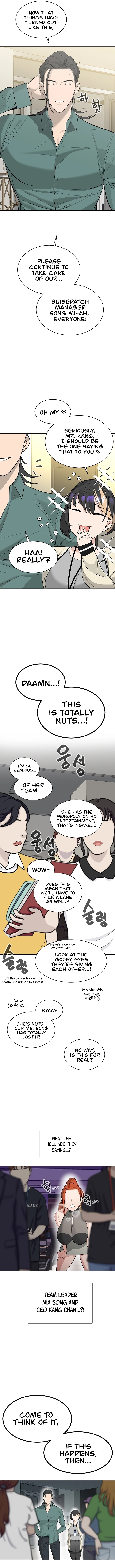 The Secret Affairs Of The 3rd Generation Chaebol Chapter 17 - I can't stop masturbating image 14