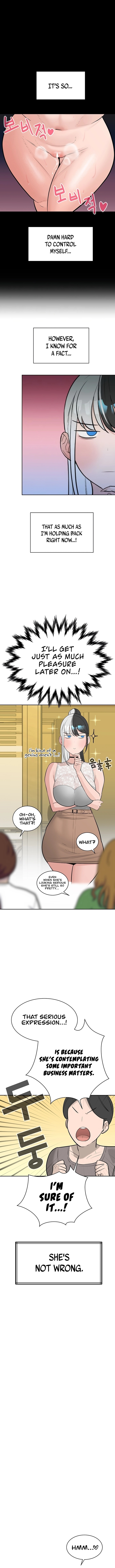 The Secret Affairs Of The 3rd Generation Chaebol Chapter 17 - I can't stop masturbating image 3