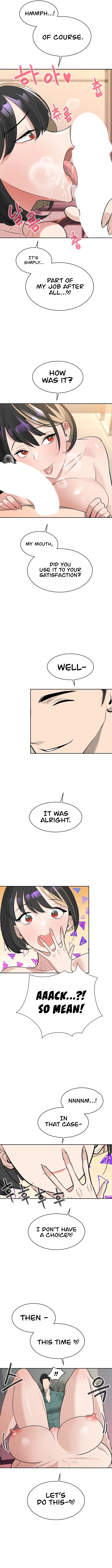 The Secret Affairs Of The 3rd Generation Chaebol Chapter 17 - I can't stop masturbating image 6