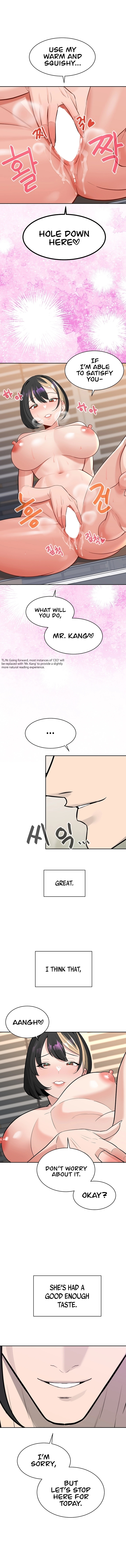 The Secret Affairs Of The 3rd Generation Chaebol Chapter 17 - I can't stop masturbating image 7
