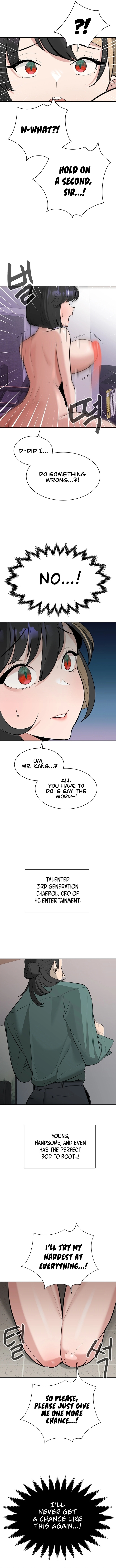 The Secret Affairs Of The 3rd Generation Chaebol Chapter 17 - I can't stop masturbating image 8