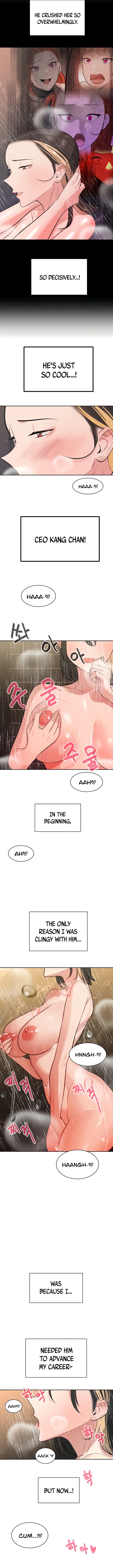 The Secret Affairs Of The 3rd Generation Chaebol Chapter 18 - Raped violently into submission image 9