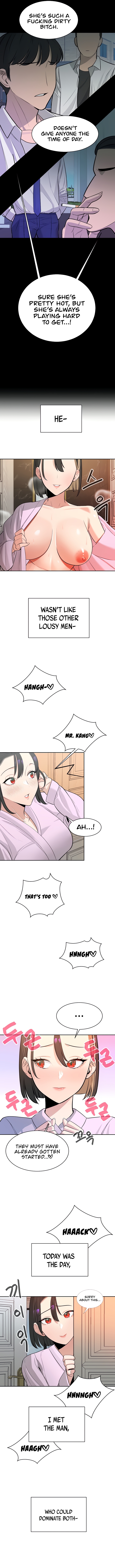 The Secret Affairs Of The 3rd Generation Chaebol Chapter 18 - Raped violently into submission image 11