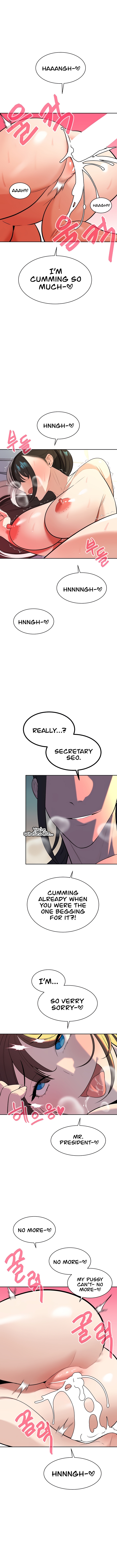 The Secret Affairs Of The 3rd Generation Chaebol Chapter 18 - Raped violently into submission image 13