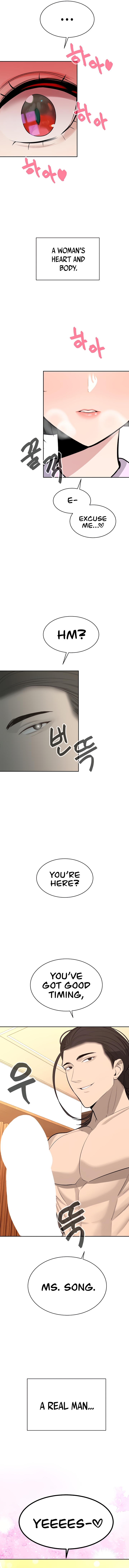 The Secret Affairs Of The 3rd Generation Chaebol Chapter 18 - Raped violently into submission image 14