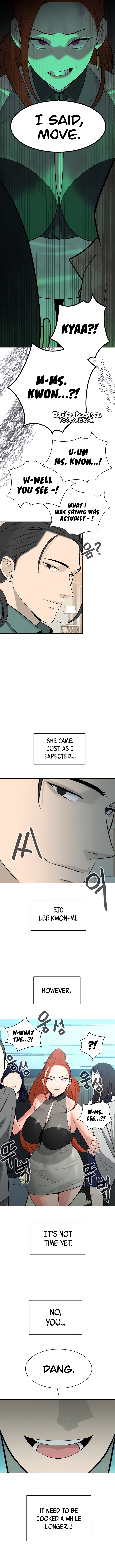 The Secret Affairs Of The 3rd Generation Chaebol Chapter 18 - Raped violently into submission image 3