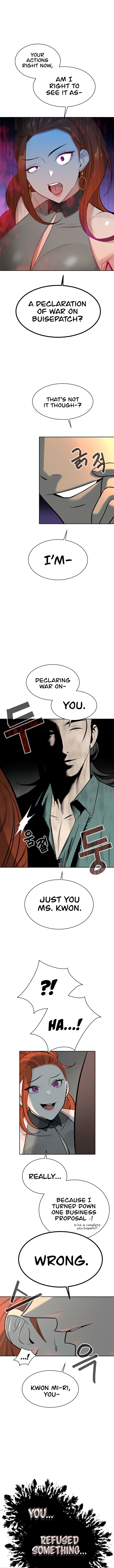 The Secret Affairs Of The 3rd Generation Chaebol Chapter 18 - Raped violently into submission image 7