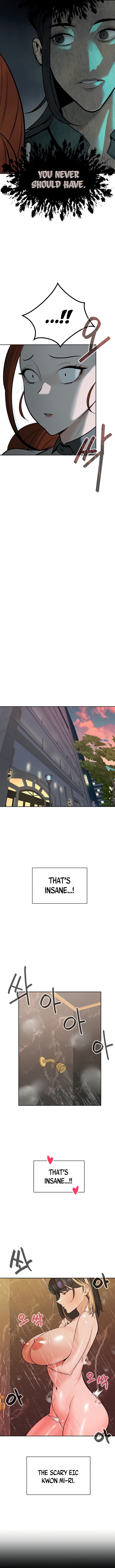 The Secret Affairs Of The 3rd Generation Chaebol Chapter 18 - Raped violently into submission image 8