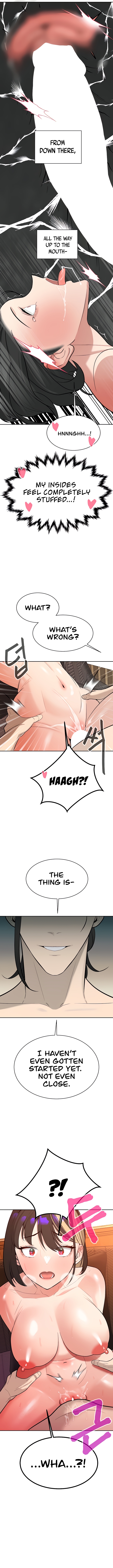 The Secret Affairs Of The 3rd Generation Chaebol Chapter 19 - Master, is this good enough? image 11