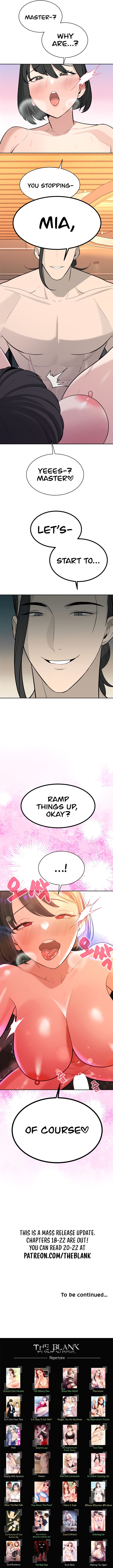 The Secret Affairs Of The 3rd Generation Chaebol Chapter 19 - Master, is this good enough? image 15