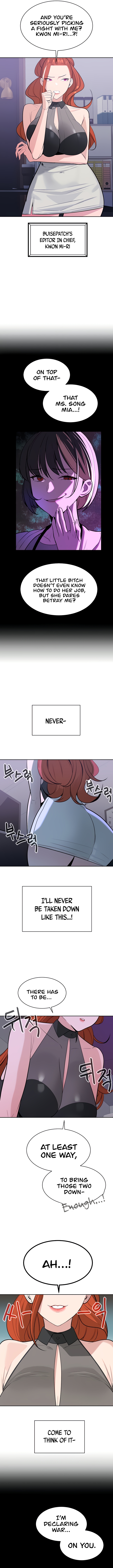 The Secret Affairs Of The 3rd Generation Chaebol Chapter 19 - Master, is this good enough? image 2