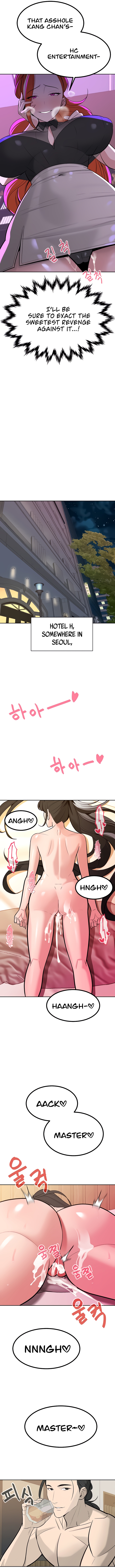 The Secret Affairs Of The 3rd Generation Chaebol Chapter 19 - Master, is this good enough? image 4