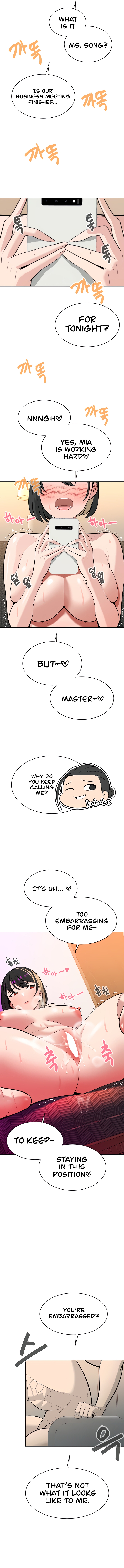 The Secret Affairs Of The 3rd Generation Chaebol Chapter 19 - Master, is this good enough? image 5