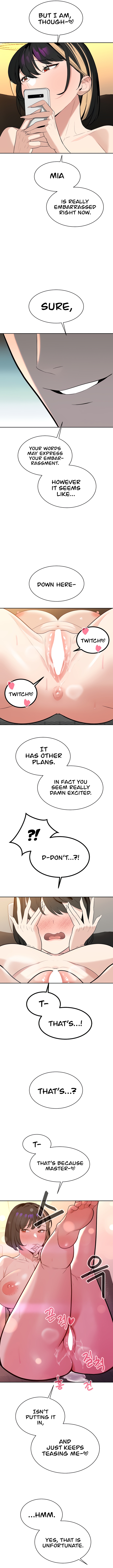 The Secret Affairs Of The 3rd Generation Chaebol Chapter 19 - Master, is this good enough? image 6
