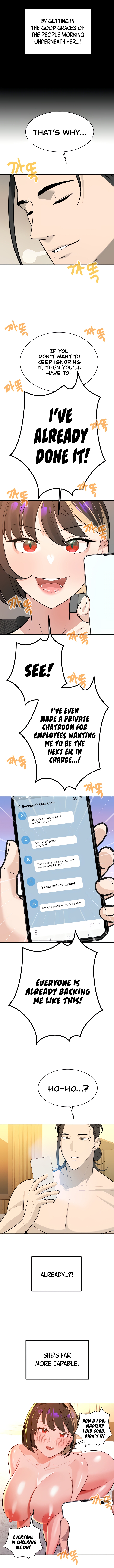 The Secret Affairs Of The 3rd Generation Chaebol Chapter 19 - Master, is this good enough? image 8