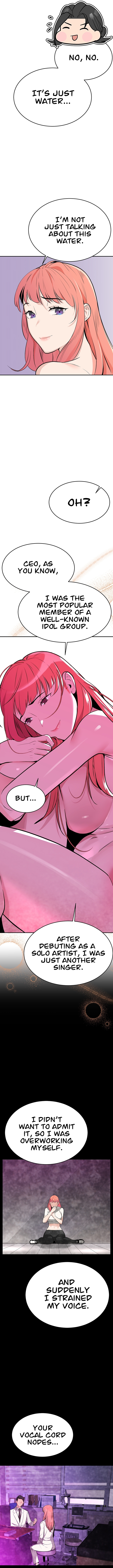 The Secret Affairs Of The 3rd Generation Chaebol Chapter 2 - Cum in my Womb! image 10