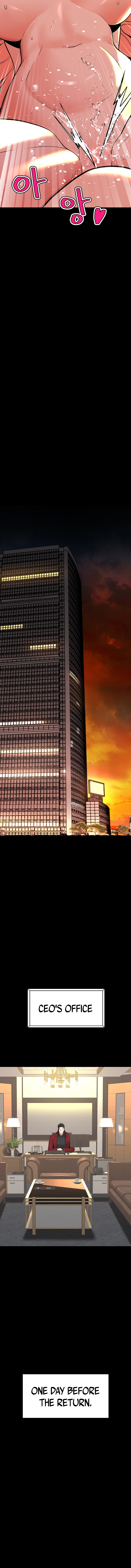 The Secret Affairs Of The 3rd Generation Chaebol Chapter 2 - Cum in my Womb! image 17