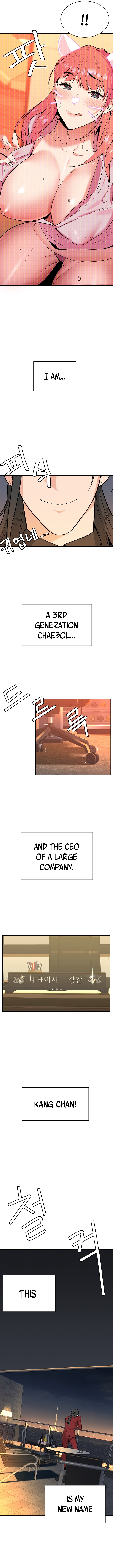 The Secret Affairs Of The 3rd Generation Chaebol Chapter 2 - Cum in my Womb! image 20