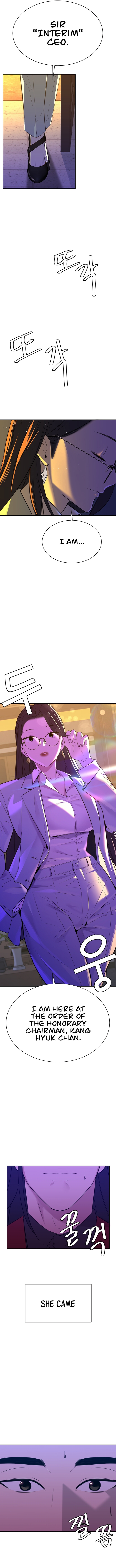 The Secret Affairs Of The 3rd Generation Chaebol Chapter 2 - Cum in my Womb! image 22
