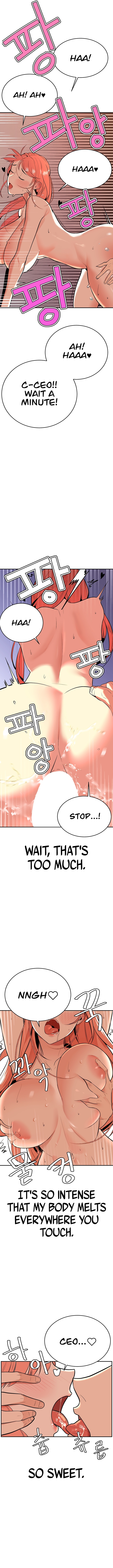 The Secret Affairs Of The 3rd Generation Chaebol Chapter 2 - Cum in my Womb! image 3