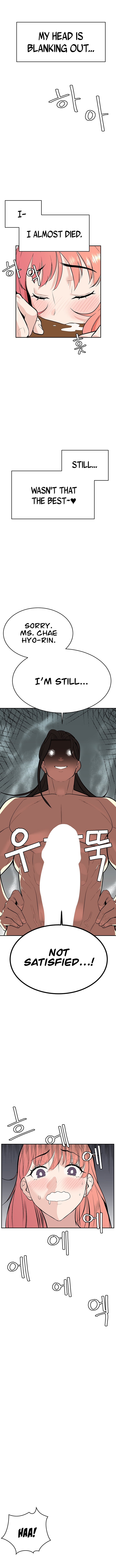 The Secret Affairs Of The 3rd Generation Chaebol Chapter 2 - Cum in my Womb! image 6