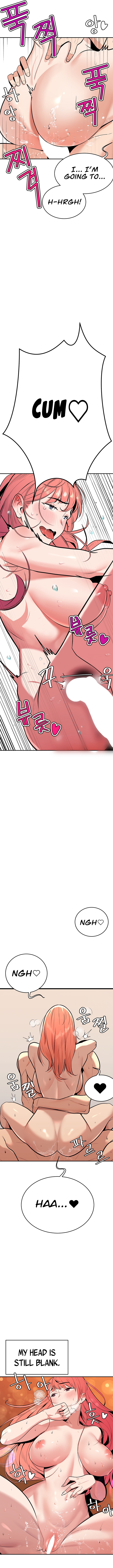 The Secret Affairs Of The 3rd Generation Chaebol Chapter 2 - Cum in my Womb! image 8