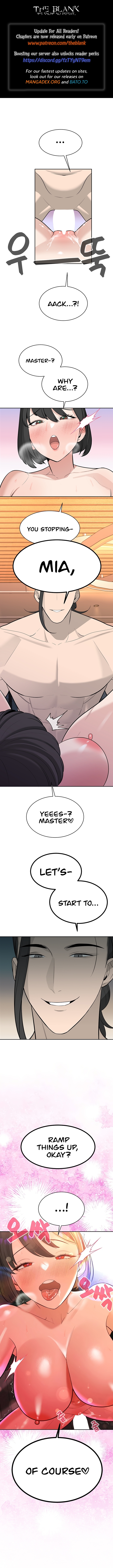 The Secret Affairs Of The 3rd Generation Chaebol Chapter 20 - Master, is this good enough? image 0