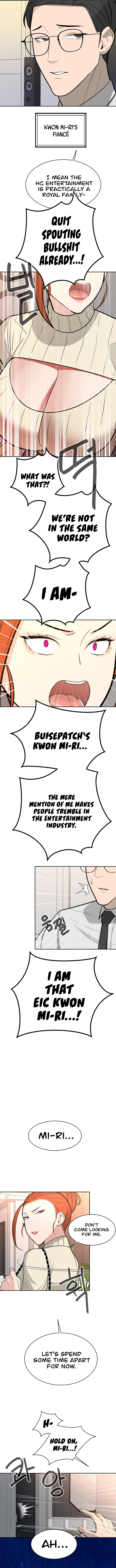 The Secret Affairs Of The 3rd Generation Chaebol Chapter 20 - Master, is this good enough? image 13