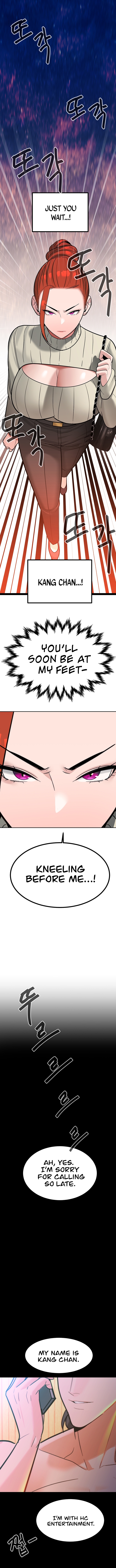 The Secret Affairs Of The 3rd Generation Chaebol Chapter 20 - Master, is this good enough? image 14