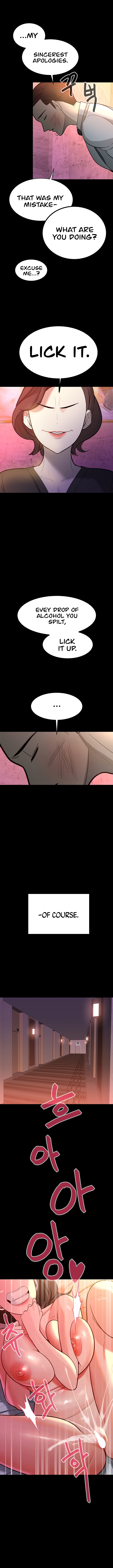 The Secret Affairs Of The 3rd Generation Chaebol Chapter 20 - Master, is this good enough? image 2