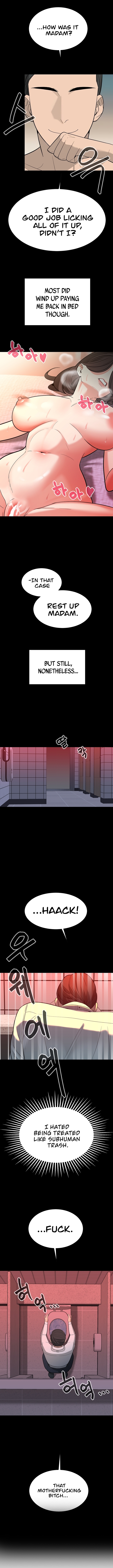 The Secret Affairs Of The 3rd Generation Chaebol Chapter 20 - Master, is this good enough? image 3