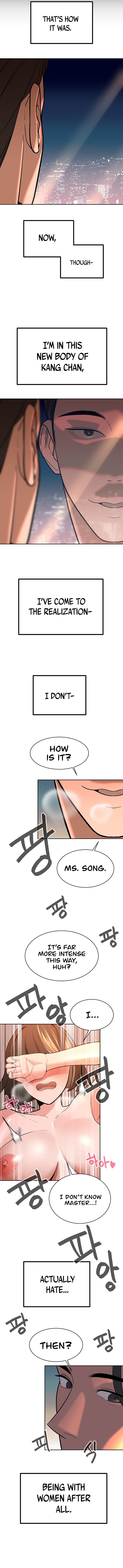 The Secret Affairs Of The 3rd Generation Chaebol Chapter 20 - Master, is this good enough? image 4