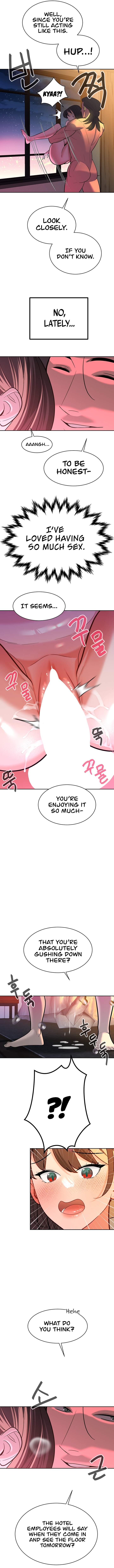 The Secret Affairs Of The 3rd Generation Chaebol Chapter 20 - Master, is this good enough? image 5