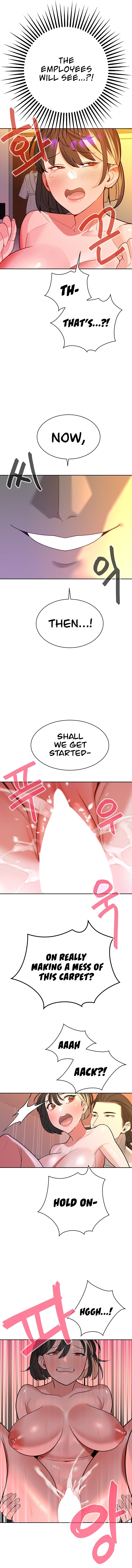 The Secret Affairs Of The 3rd Generation Chaebol Chapter 20 - Master, is this good enough? image 6