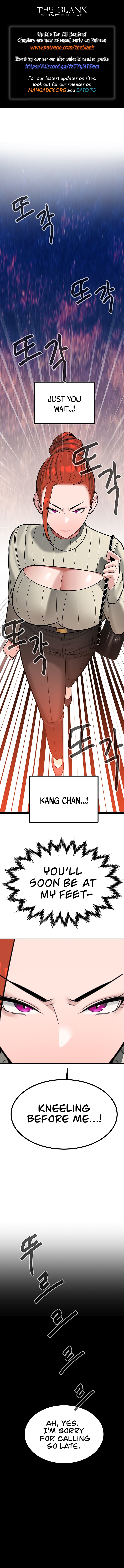 The Secret Affairs Of The 3rd Generation Chaebol Chapter 21 - Start begging for the EIC position image 0