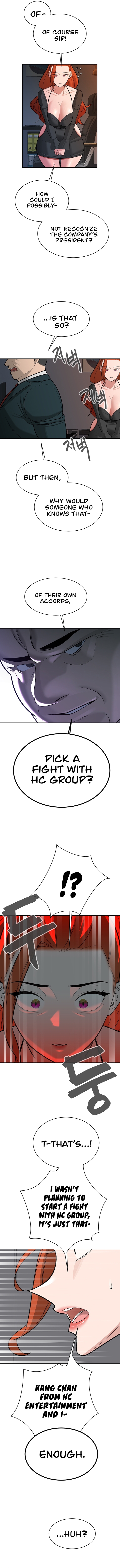 The Secret Affairs Of The 3rd Generation Chaebol Chapter 21 - Start begging for the EIC position image 9