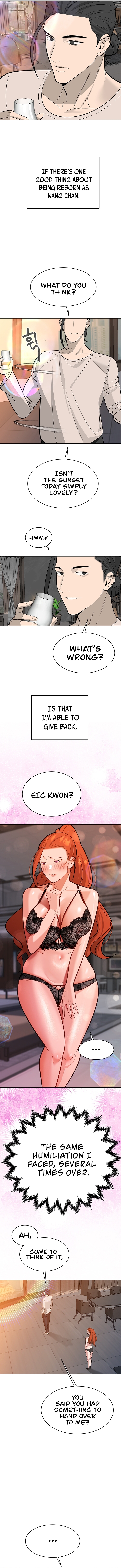 The Secret Affairs Of The 3rd Generation Chaebol Chapter 21 - Start begging for the EIC position image 13