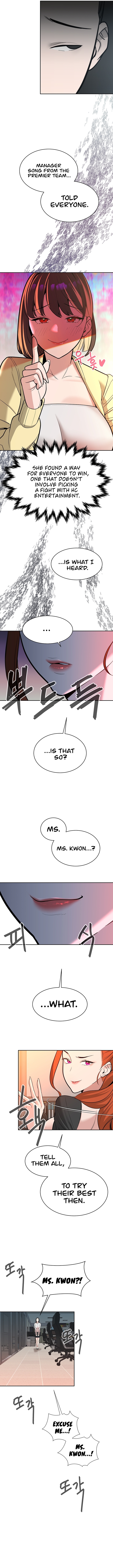 The Secret Affairs Of The 3rd Generation Chaebol Chapter 21 - Start begging for the EIC position image 6